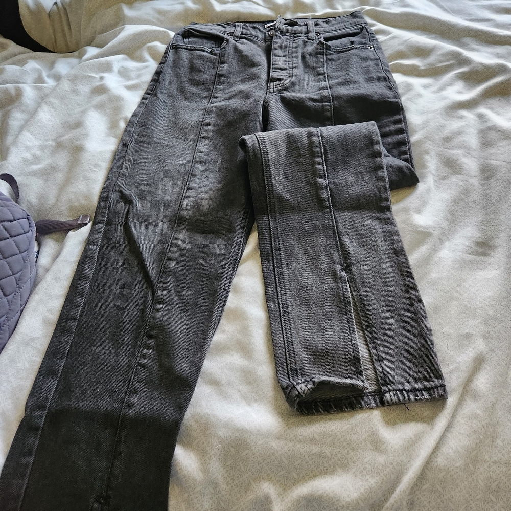 So black Jeans
